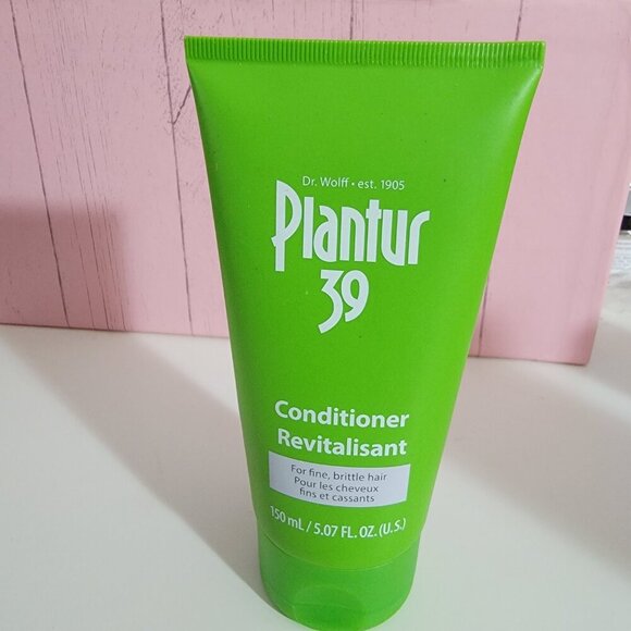 Dr Wolff Plantur 39 Phyto-Nutrients Revitalizing Conditioner - Picture 3 of 13